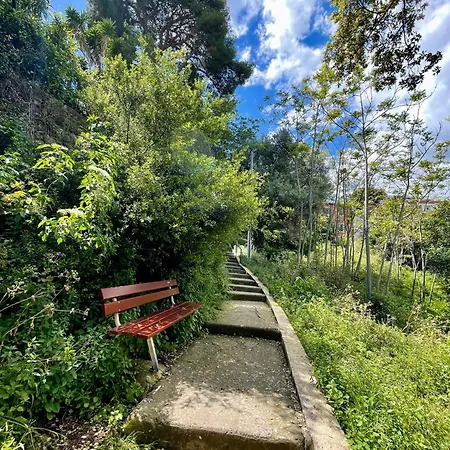 Rocamare - Entre Monaco Et Menton, Pres Des Plages Appartement