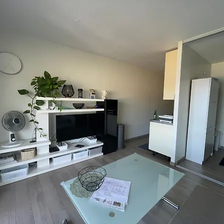 Rocamare - Entre Monaco Et Menton, Pres Des Plages Appartement