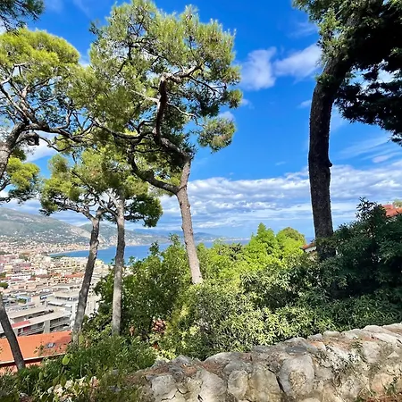 Rocamare - Entre Monaco Et Menton, Pres Des Plages *