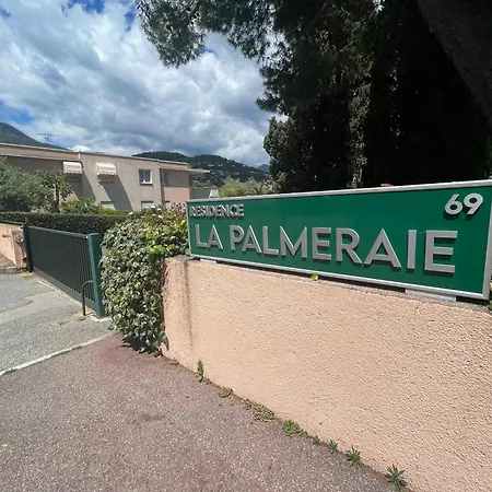 Rocamare - Entre Monaco Et Menton, Pres Des Plages * Roquebrune-Cap-Martin